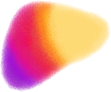 Pop Gradient Shapes